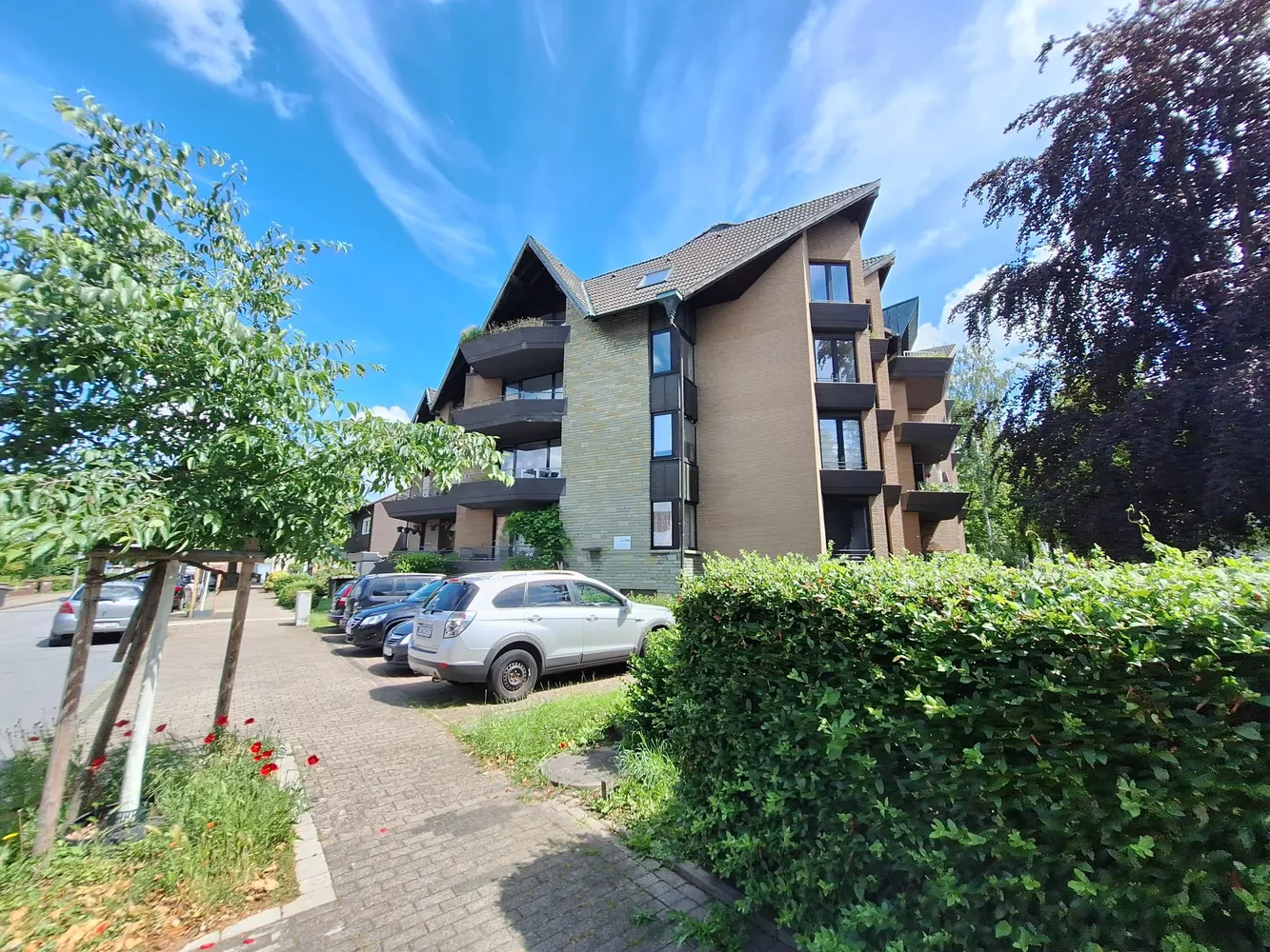 3 Zimmer Wohnung mit 91 m² in Lünen – Bild 1