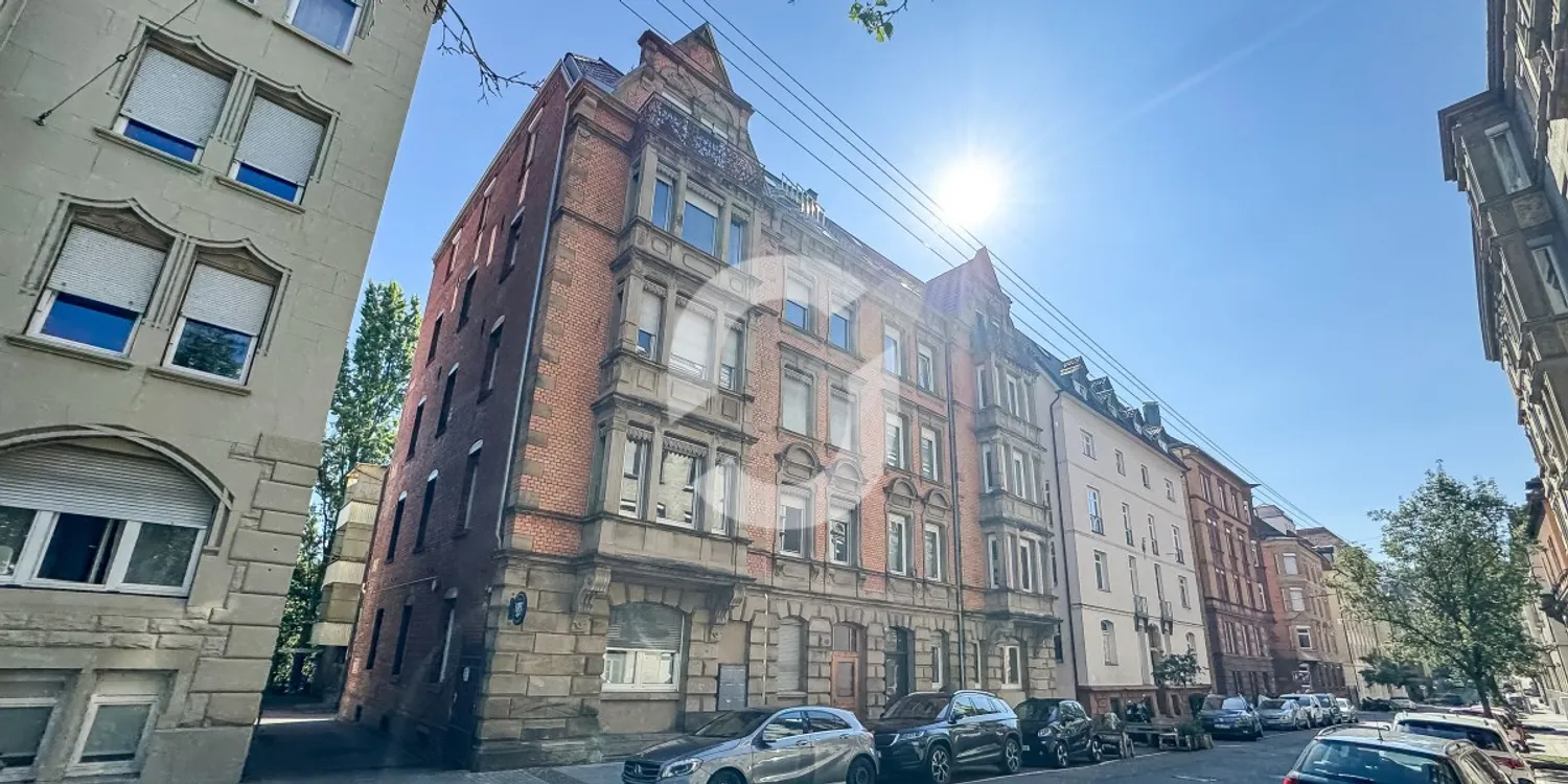 3 Zimmer Wohnung mit 112 m² in Stuttgart – Bild 1