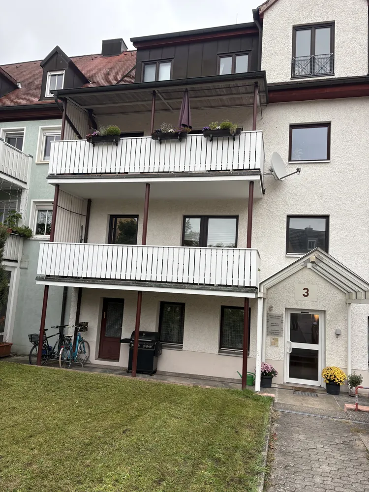 5 Zimmer Wohnung mit 132 m² in Schwabach – Bild 9
