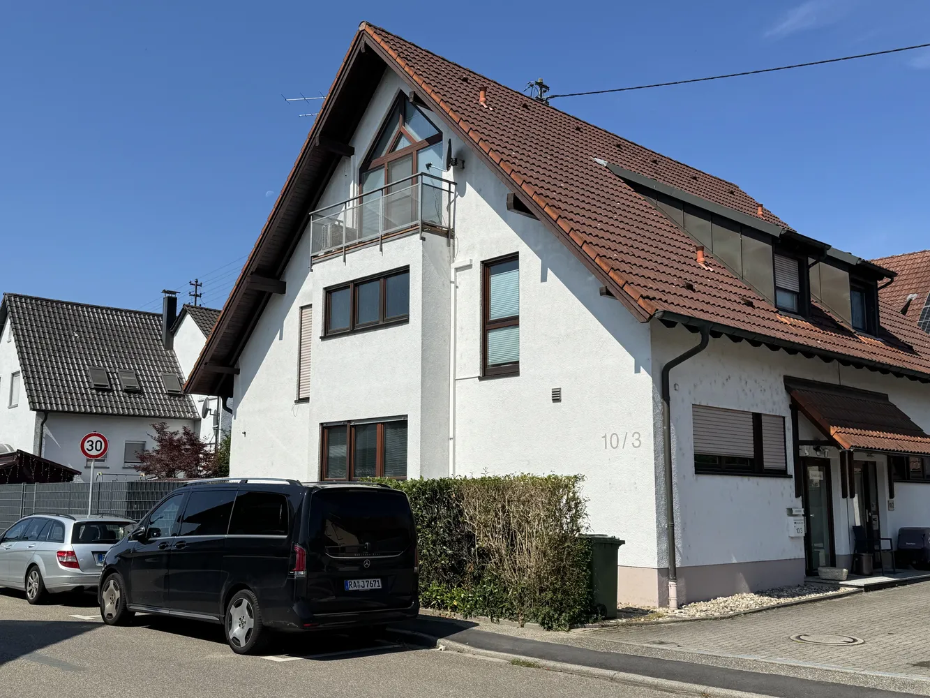 5 Zimmer Wohnung mit 144 m² in Rastatt – Bild 1