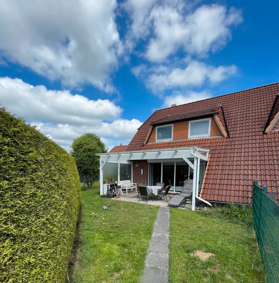4 Zimmer Haus mit 100 m² in Buxtehude – Bild 1