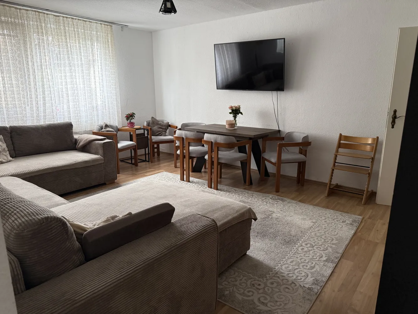 3 room apartment with 76 m² in Wiesbaden – Photo 2