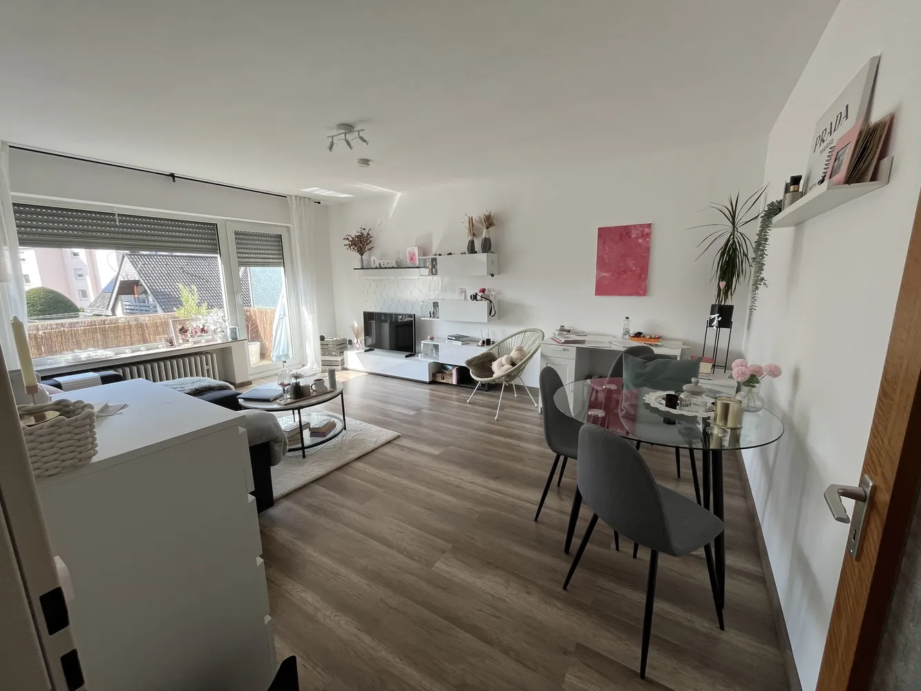 2 Zimmer Wohnung mit 62 m² in Leverkusen – Bild 1
