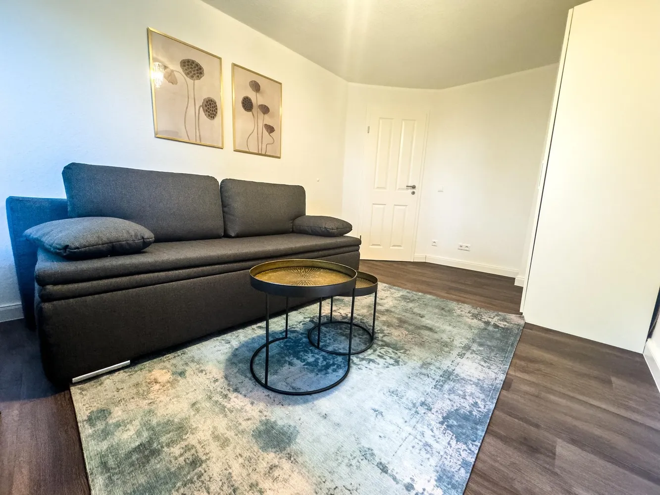 2 Zimmer Wohnung mit 34 m² in Hannover – Bild 1