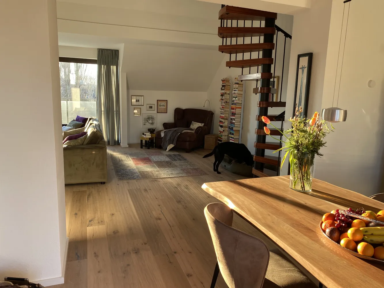 3 Zimmer Wohnung mit 128 m² in Düsseldorf – Bild 6