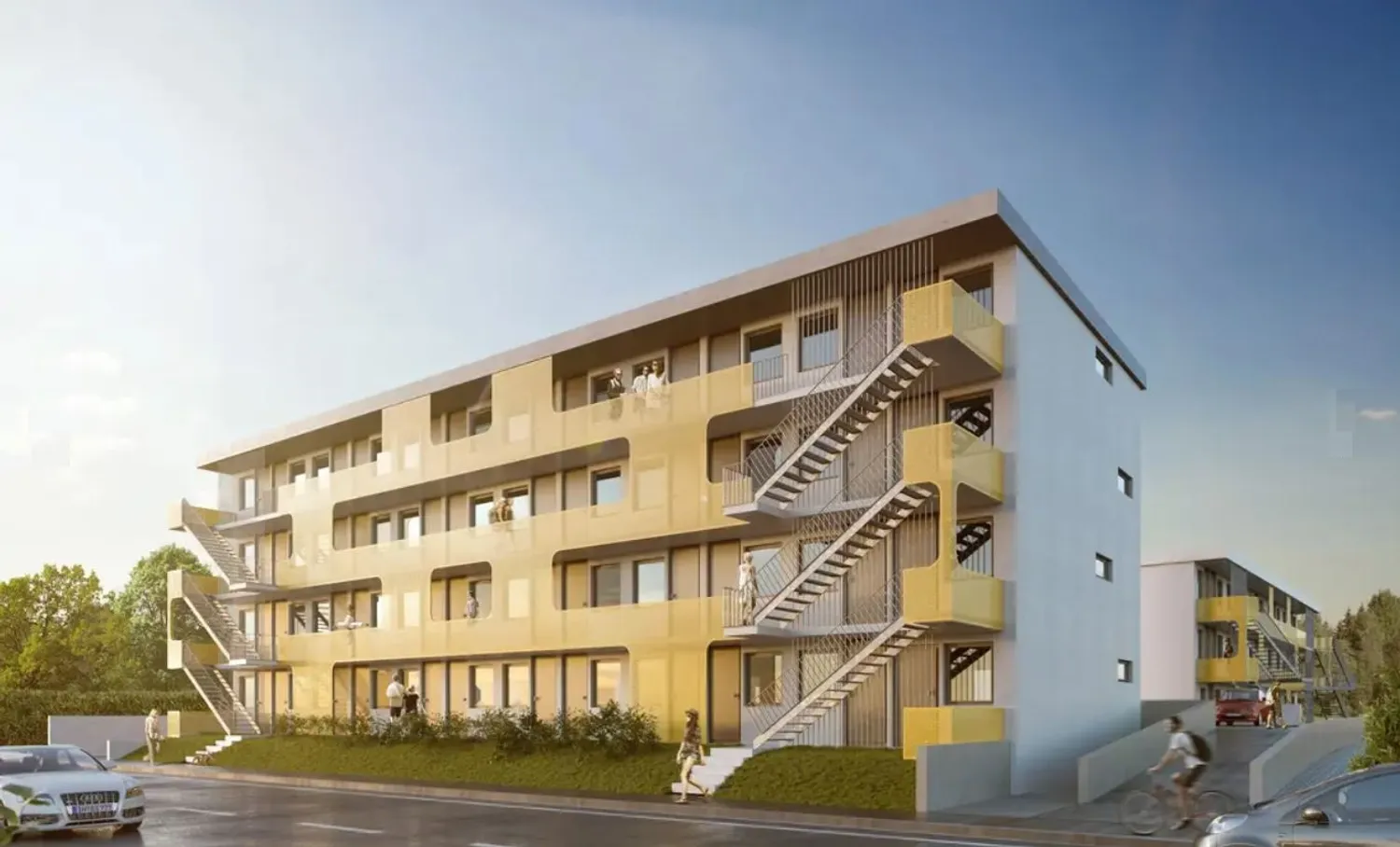 1 Zimmer Wohnung mit 24 m² in Ingolstadt – Bild 3