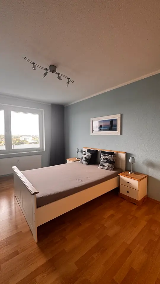 2 Zimmer Wohnung mit 50 m² in Flensburg – Bild 3
