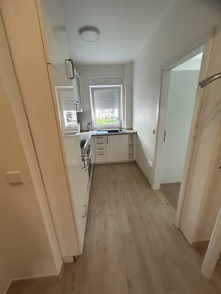 2 Zimmer Wohnung mit 38 m² in Frankfurt am Main – Bild 4
