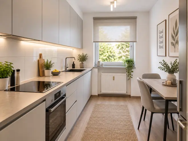 2 Zimmer Wohnung mit 63 m² in Essen – Bild 6