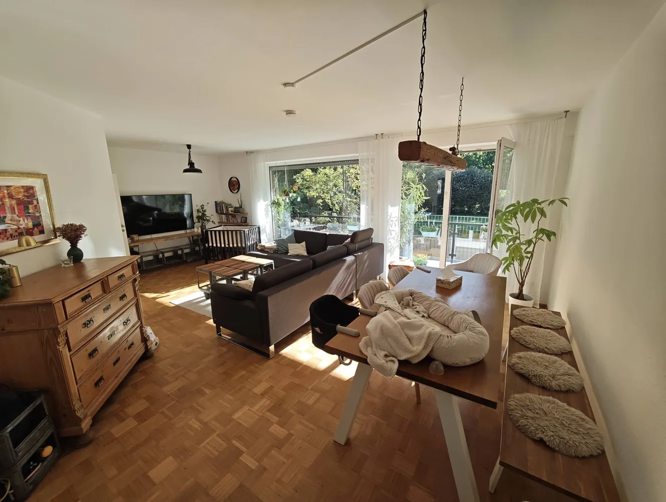 3 room apartment with 91 m² in Düsseldorf – Photo 1