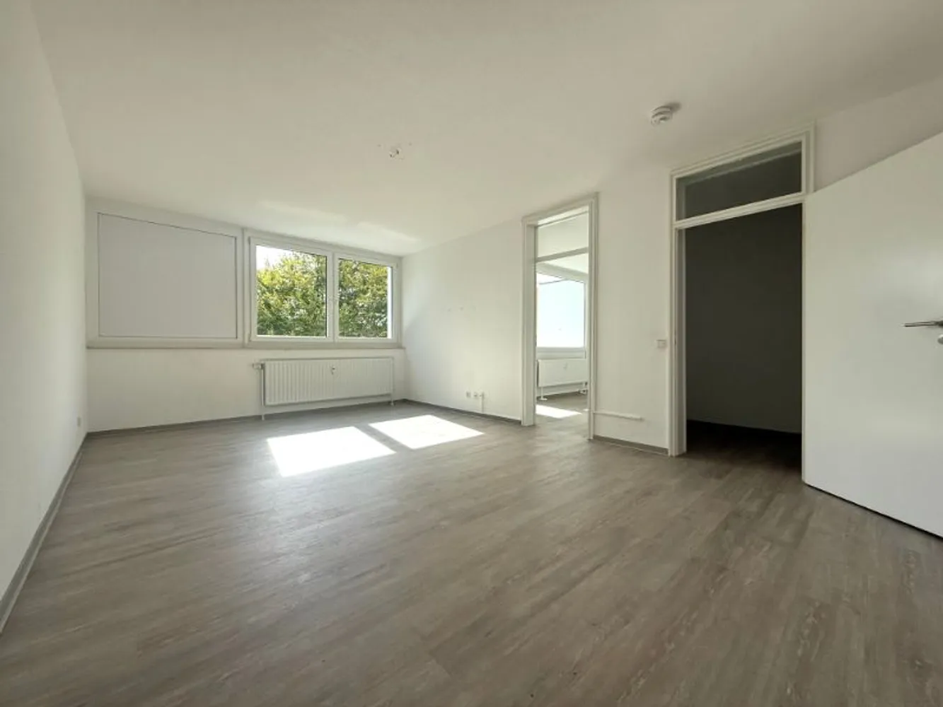 2 room apartment with 47 m² in Dortmund – Photo 1