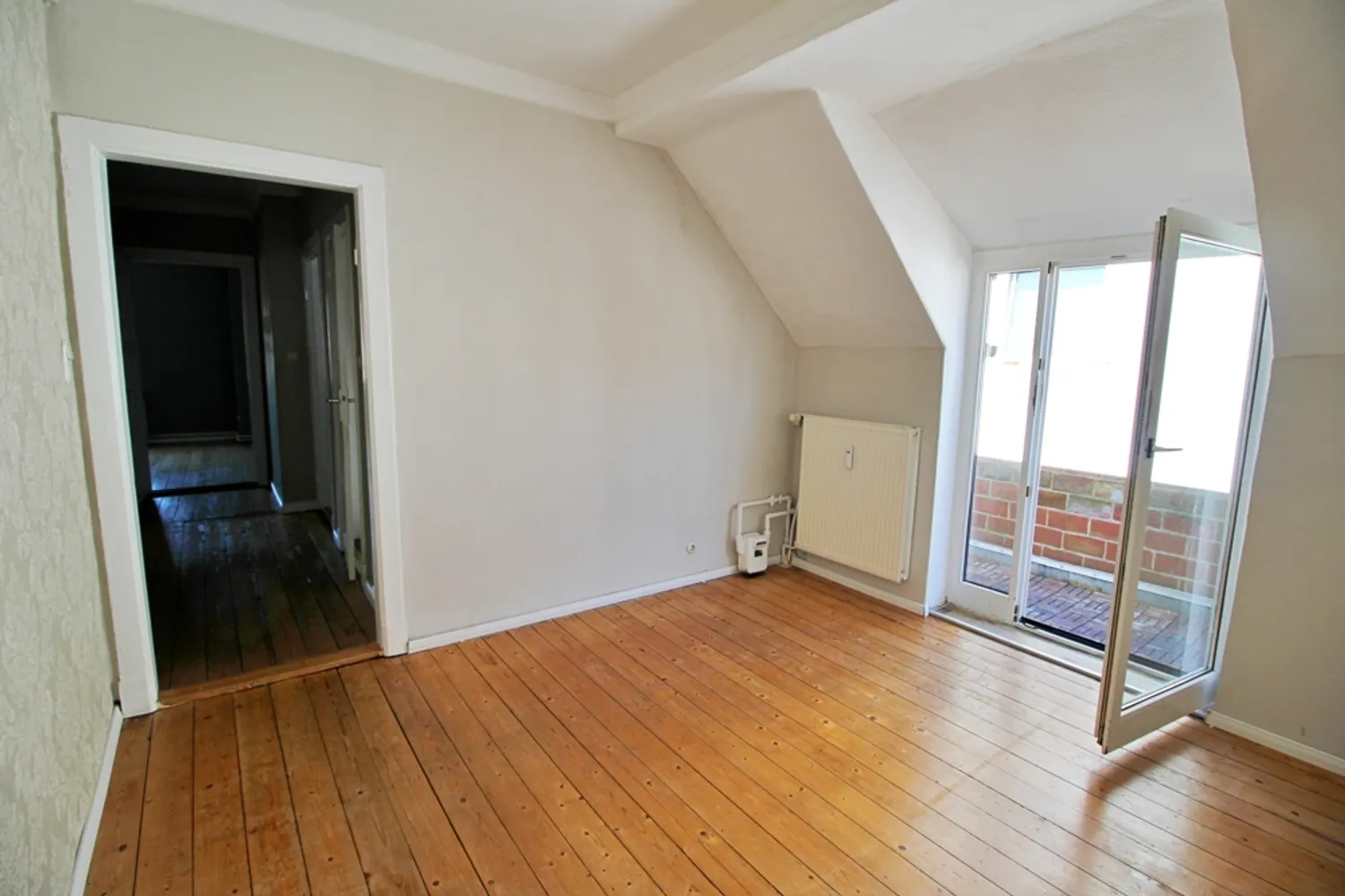 3 Zimmer Wohnung mit 53 m² in Bremen – Bild 2
