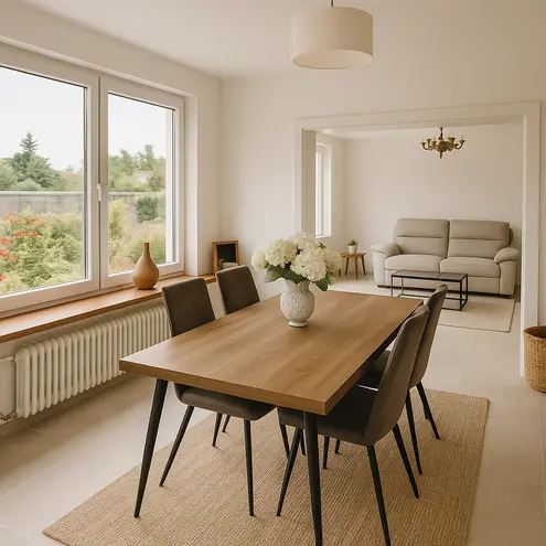 4 Zimmer Wohnung mit 85 m² in Düsseldorf – Bild 1