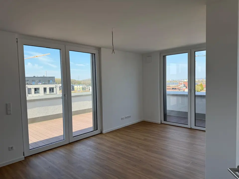 3 Zimmer Wohnung mit 106 m² in Georgsmarienhütte – Bild 2