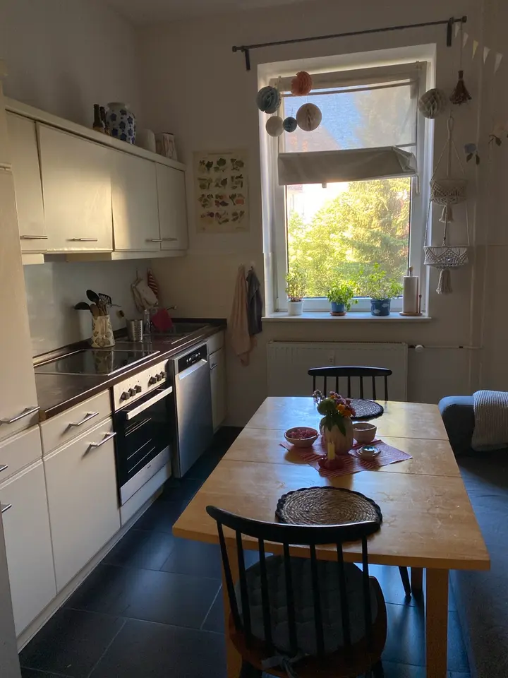 WG-Zimmer mit 21 m² in Flensburg – Bild 4