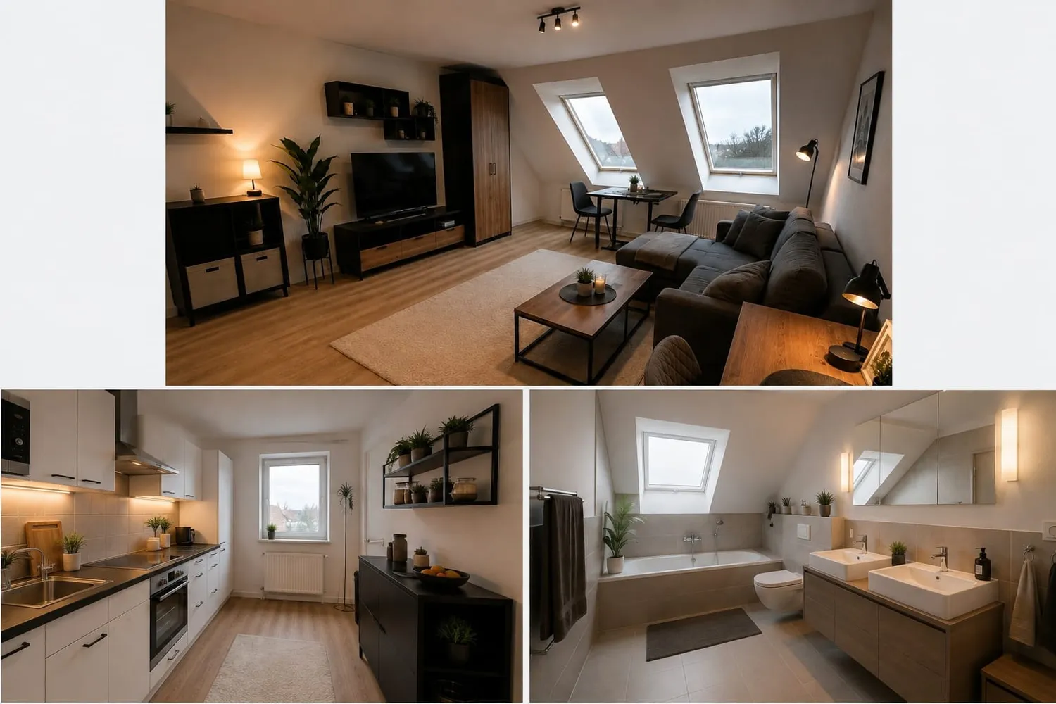 WG-Zimmer mit 30 m² in Berlin – Bild 3
