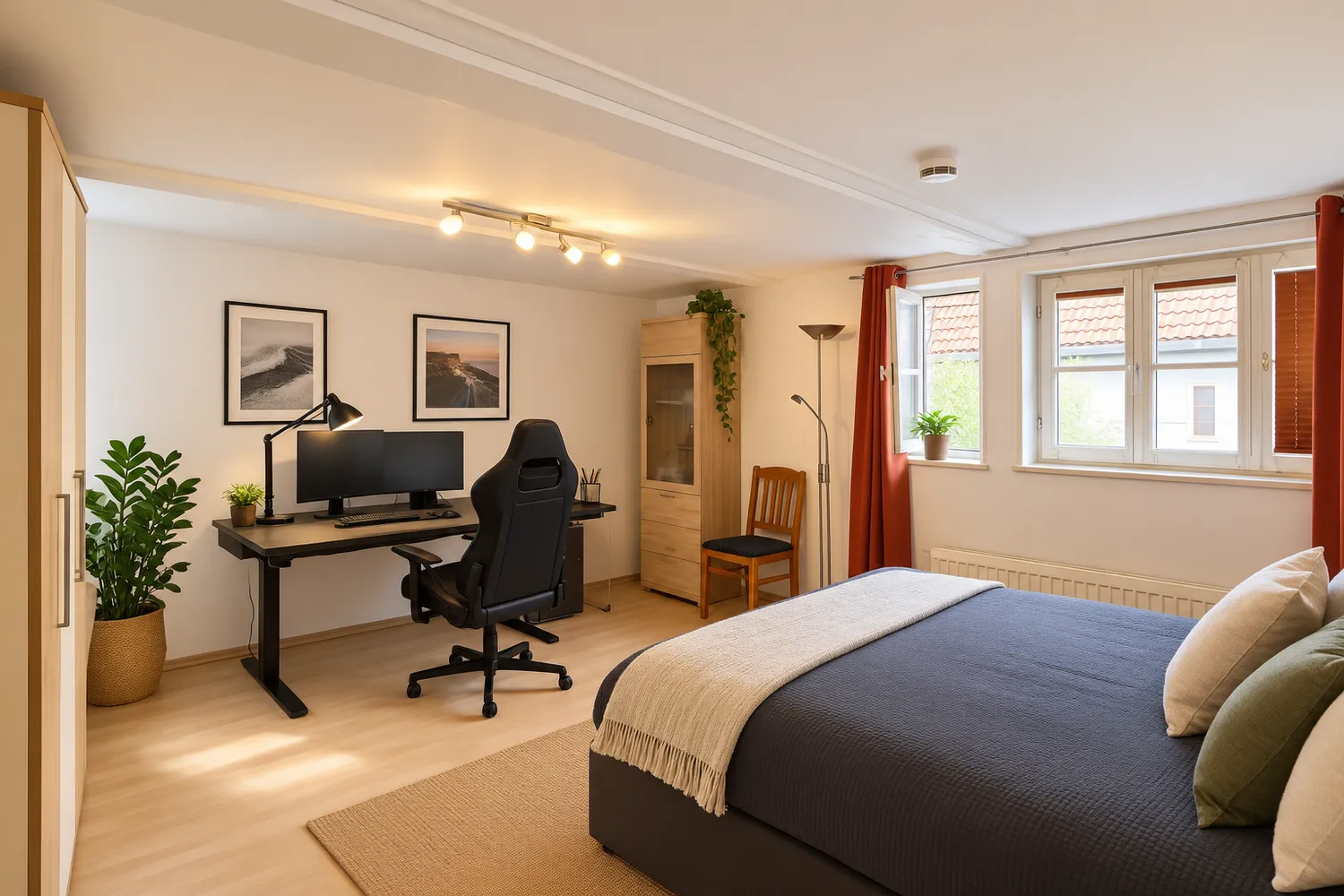 3 Zimmer Wohnung mit 98 m² in Buxtehude – Bild 2