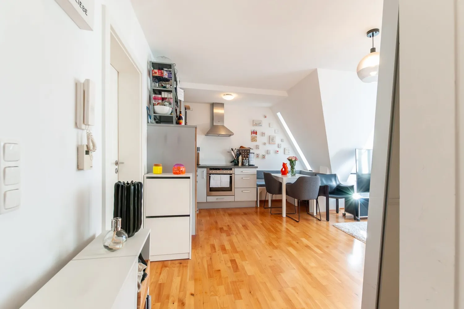 2 room apartment with 46 m² in Munich – Photo 1
