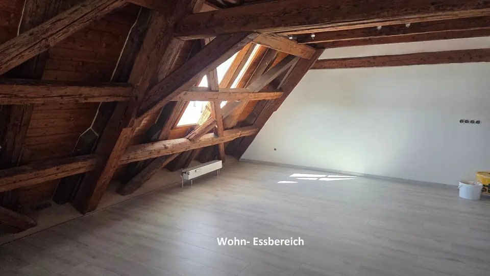 2 room apartment with 47 m² in Günzburg – Photo 2