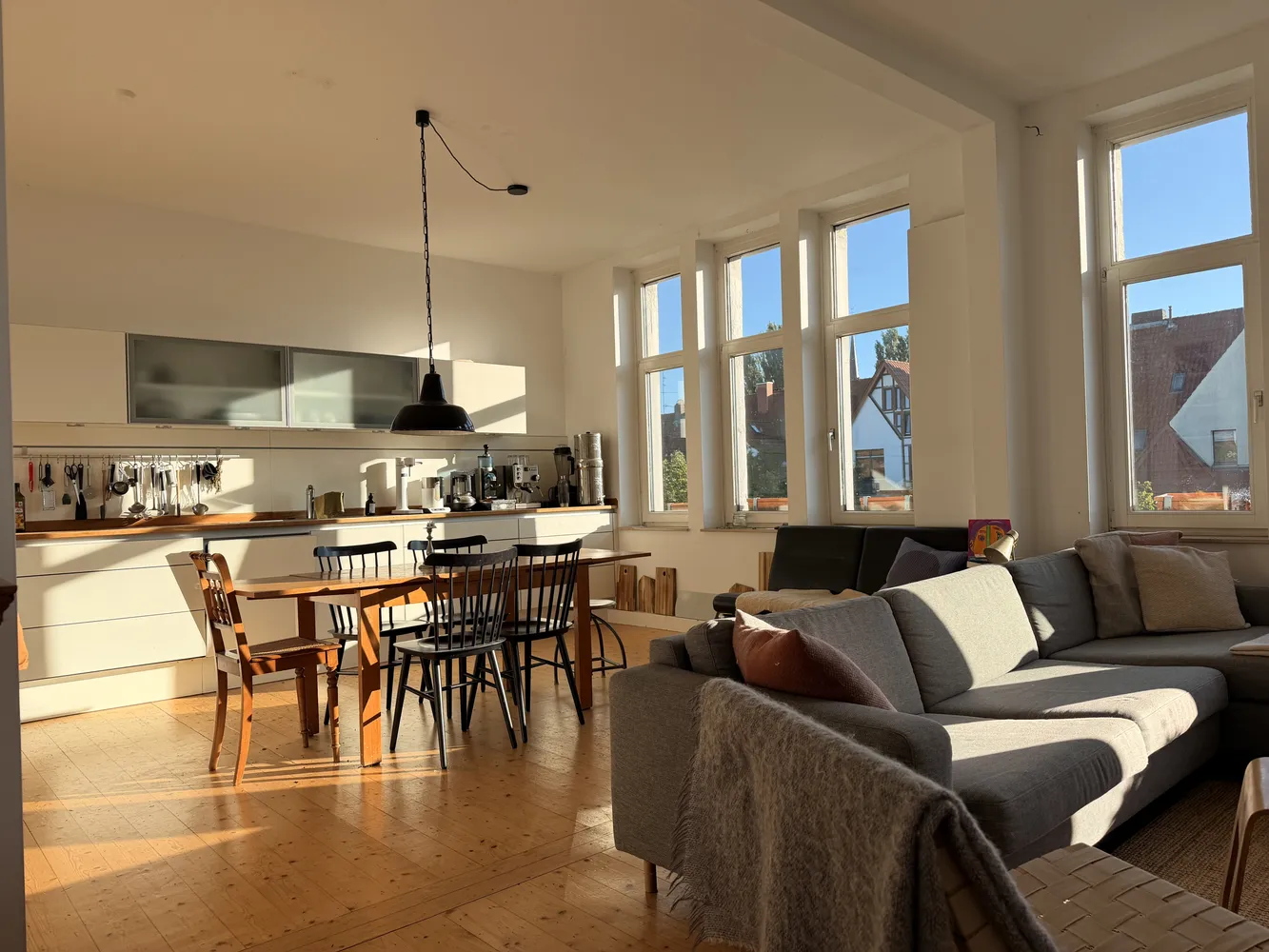 5 Zimmer Wohnung mit 134 m² in Hannover – Bild 3
