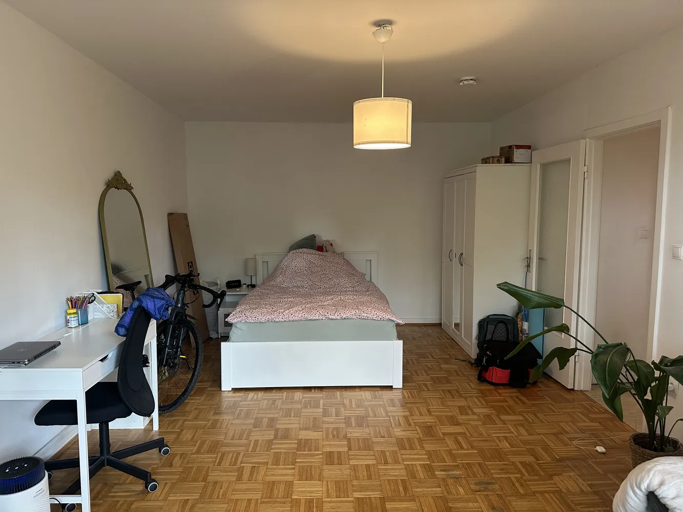 1 Zimmer Wohnung mit 35 m² in Hamburg – Bild 2