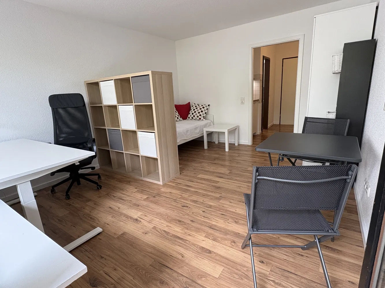 1 Zimmer Wohnung mit 28 m² in Heidelberg – Bild 1