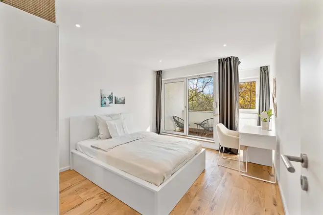 WG-Zimmer mit 10 m² in München – Bild 1