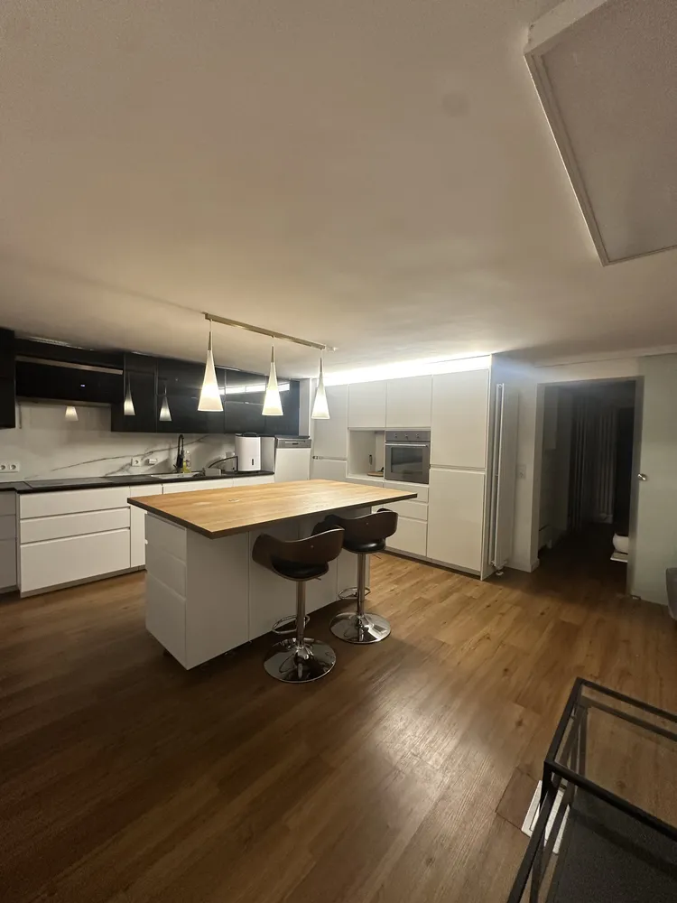 2 room apartment with 40 m² in Munich – Photo 2