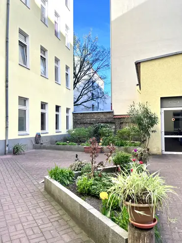 1 room apartment with 40 m² in Berlin – Photo 9