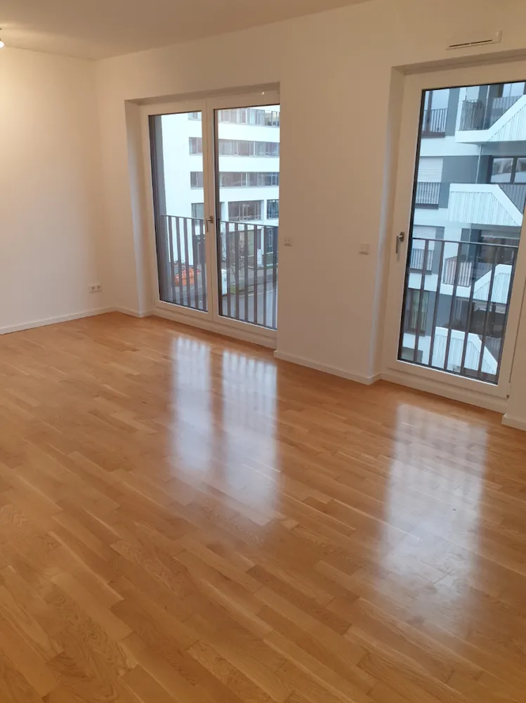 1 Zimmer Wohnung mit 39 m² in Darmstadt – Bild 1