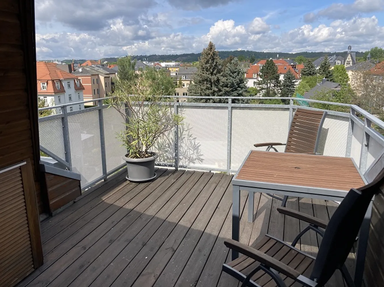 4 room apartment with 115 m² in Dresden – Photo 1