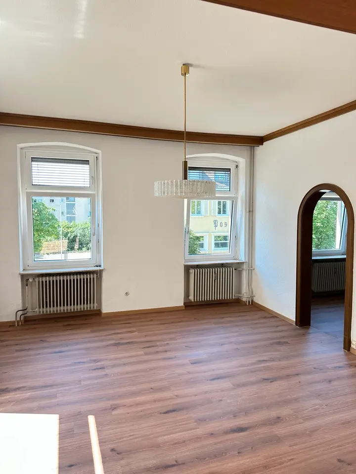 5 Zimmer Wohnung mit 130 m² in Emmendingen – Bild 1