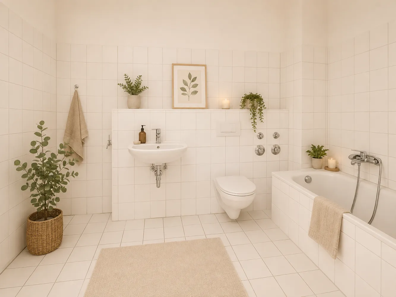 1 Zimmer Wohnung mit 44 m² in Magdeburg – Bild 5