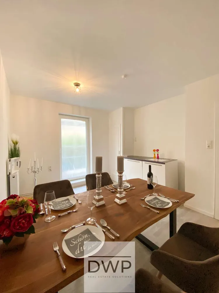 2 room apartment with 64 m² in Darmstadt – Photo 8