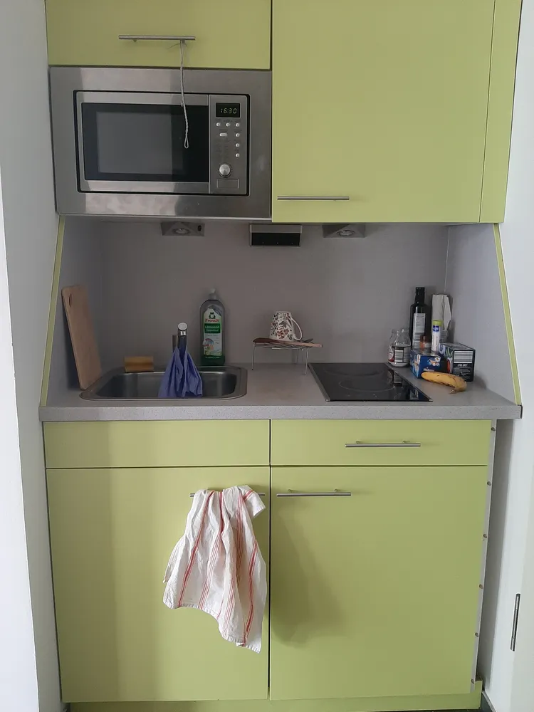 1 Zimmer Wohnung mit 25 m² in Berlin – Bild 7