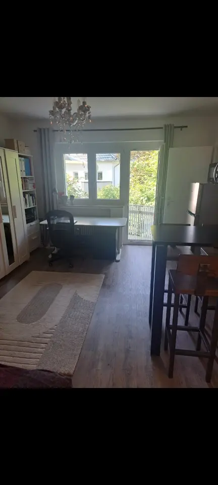 2 room apartment with 27 m² in Königswinter – Photo 1