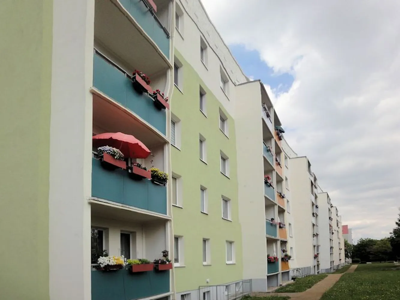 1 Zimmer Wohnung mit 25 m² in Freital – Bild 7
