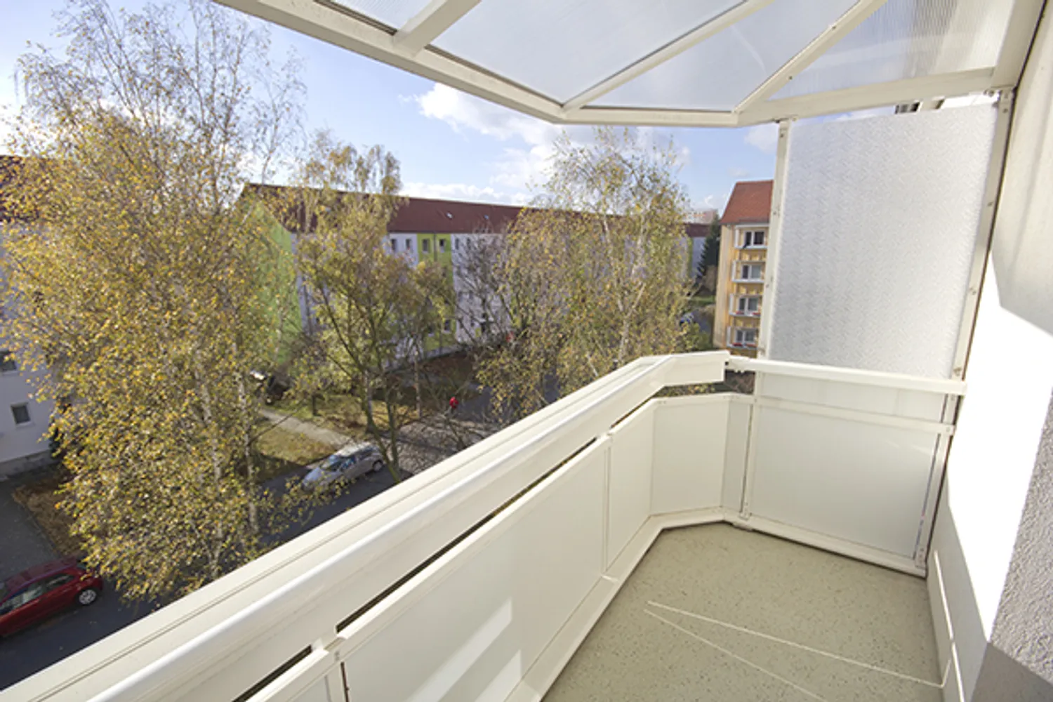 3 Zimmer Wohnung mit 58 m² in Halle (Saale) – Bild 4
