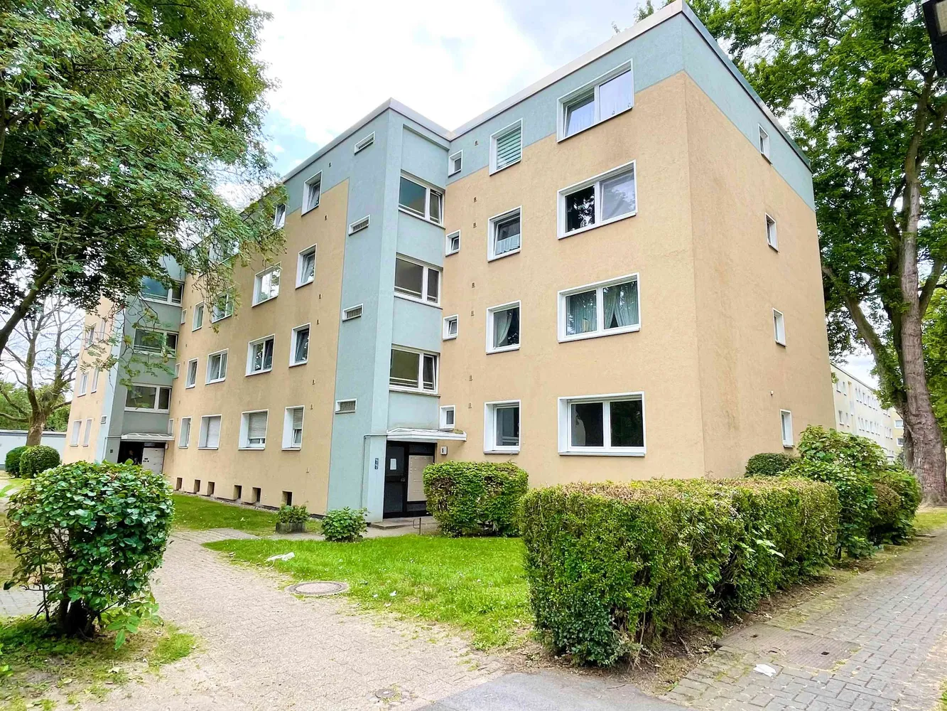 3 Zimmer Wohnung mit 71 m² in Dortmund – Bild 2