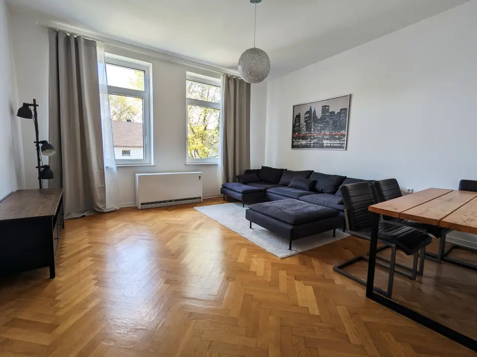 3 Zimmer Wohnung mit 96 m² in Essen – Bild 1