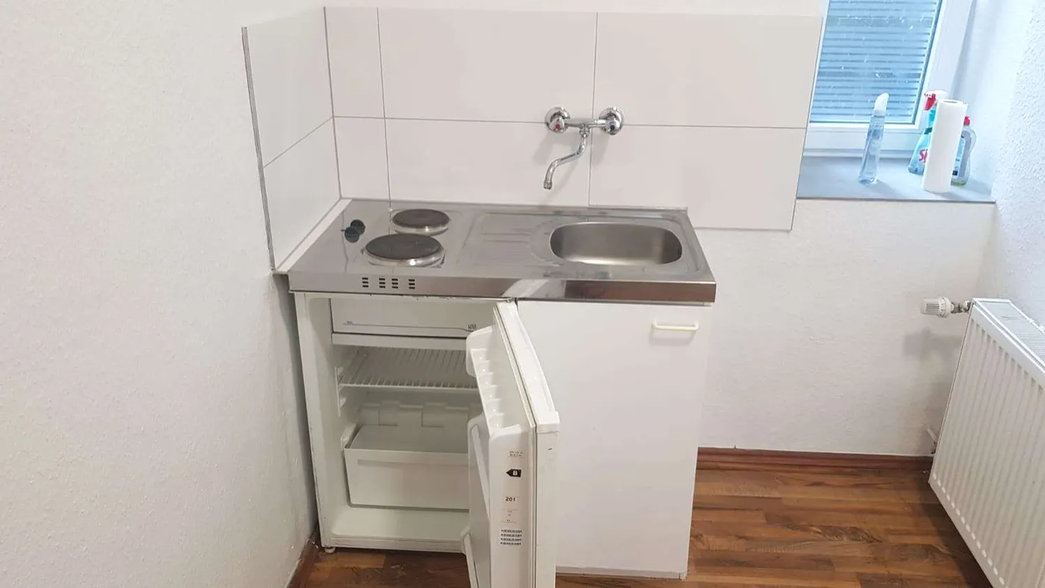 1 Zimmer Wohnung mit 31 m² in Essen – Bild 4