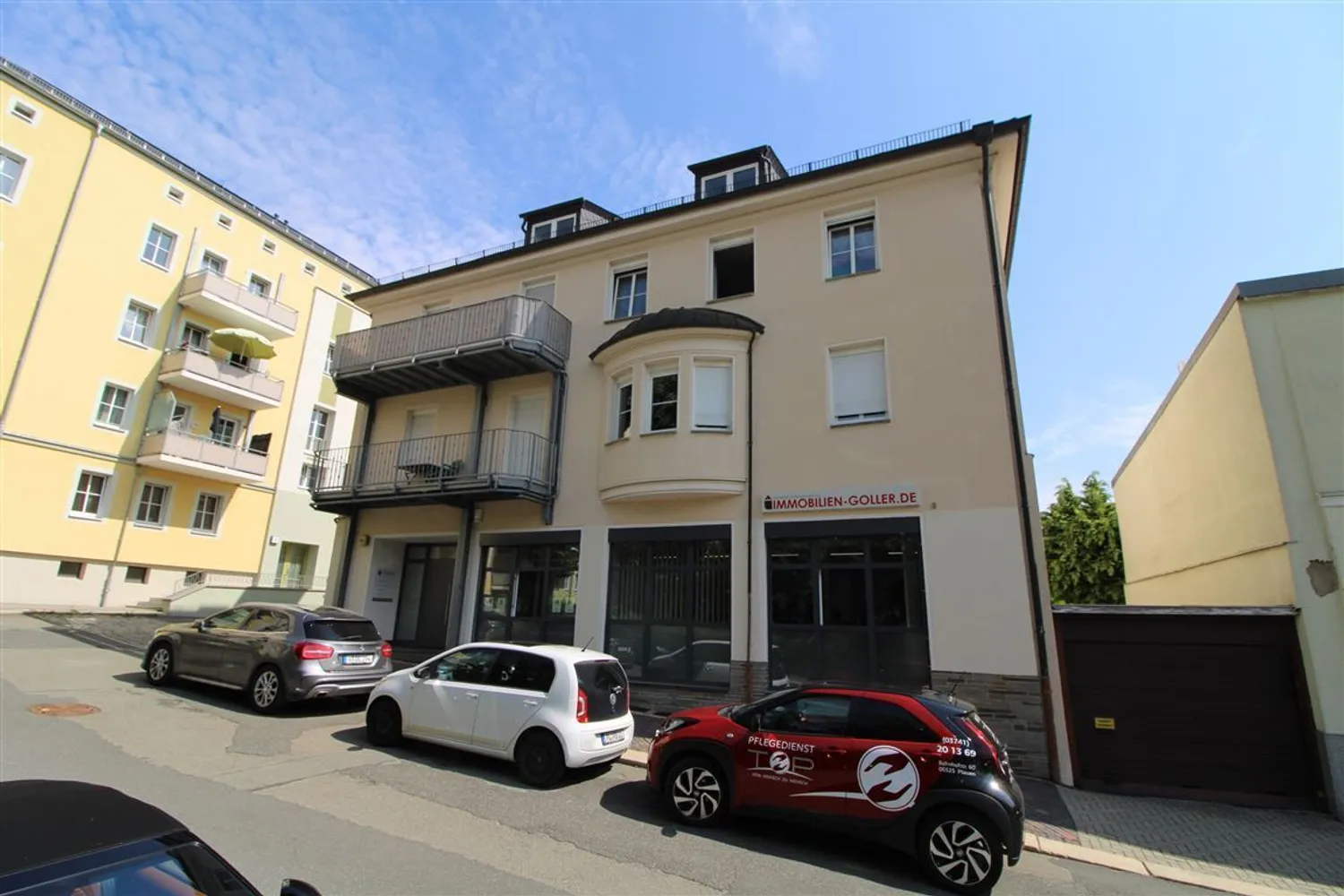 3 Zimmer Wohnung mit 76 m² in Plauen – Bild 4