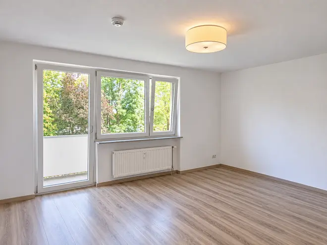 2 Zimmer Wohnung mit 63 m² in Essen – Bild 2