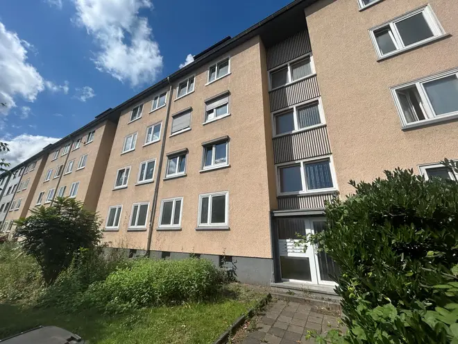 4 Zimmer Wohnung mit 58 m² in Gelsenkirchen – Bild 1