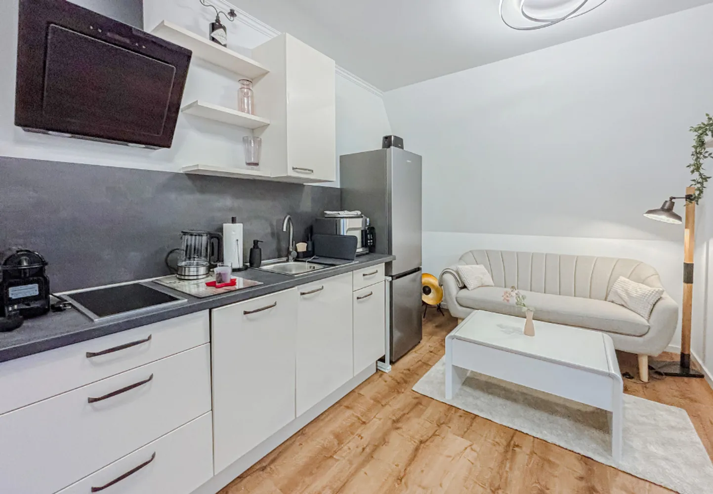 1 Zimmer Wohnung mit 42 m² in Hamburg – Bild 4
