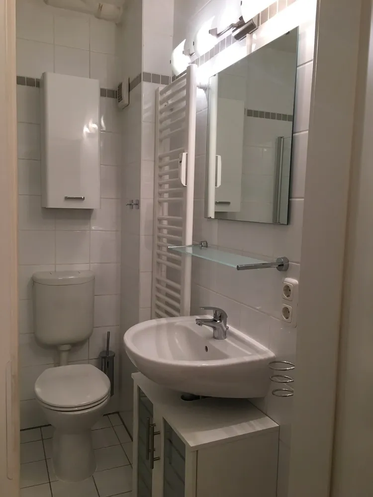 1 Zimmer Wohnung mit 30 m² in München – Bild 12