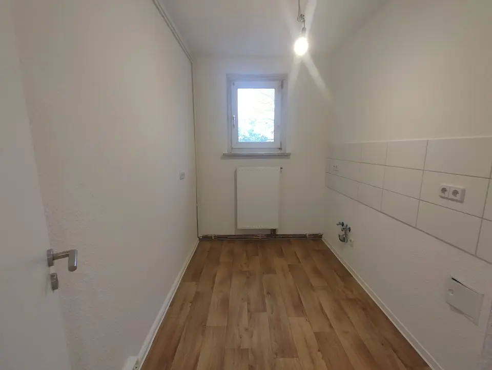2 Zimmer Wohnung mit 49 m² in Merseburg – Bild 2