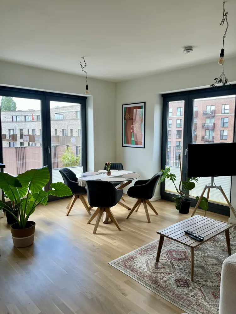 2 Zimmer Wohnung mit 63 m² in Hamburg – Bild 9