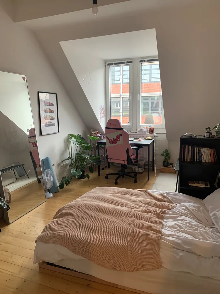 2 Zimmer Wohnung mit 65 m² in Mannheim – Bild 2