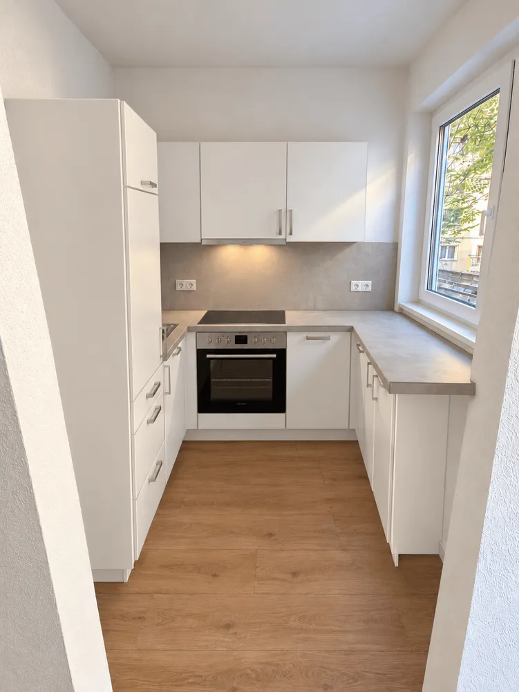 1 room apartment with 41 m² in Wiesbaden – Photo 4